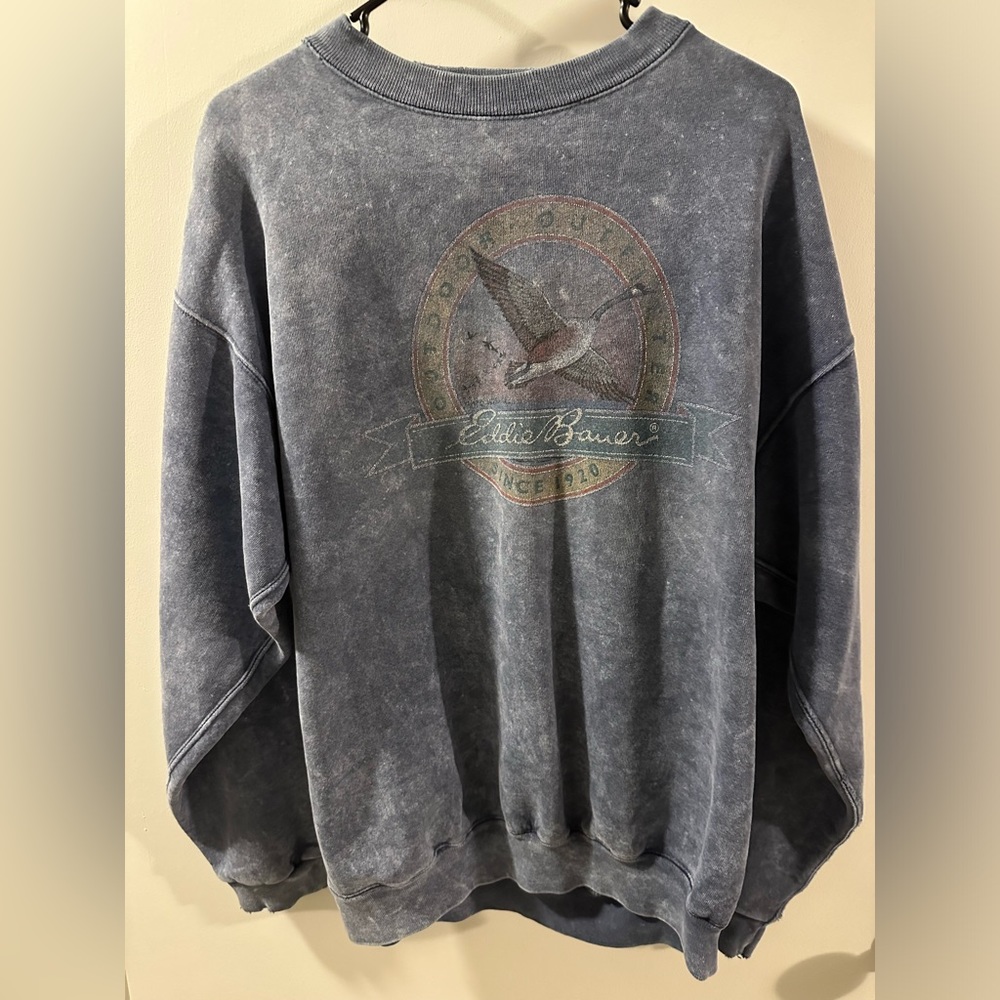 Vintage Eddie Bauer Crewneck